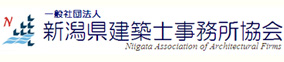 新潟県建築士事務所協会バナー